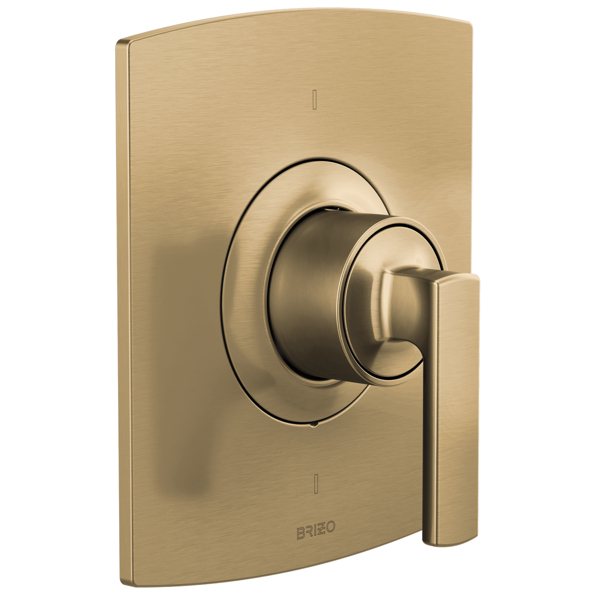 Allaria Sensori Thermostatic Valve Trim - Less Handle