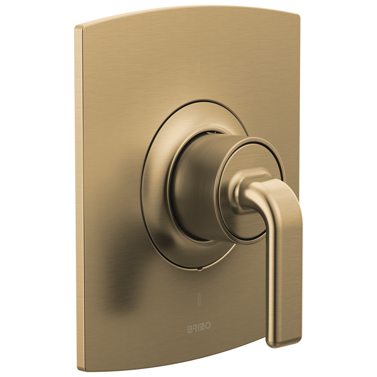 Allaria Sensori Thermostatic Valve Trim - Less Handle