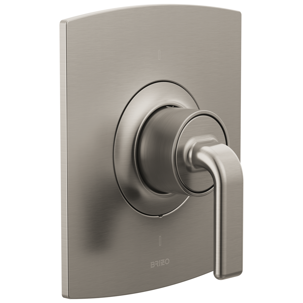 Allaria Sensori Thermostatic Valve Trim - Less Handle