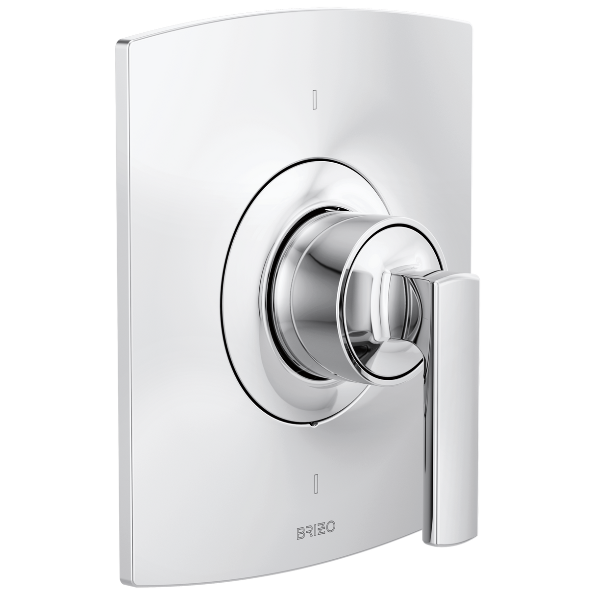 Allaria Sensori Thermostatic Valve Trim - Less Handle