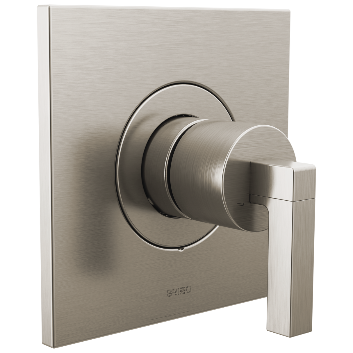 Frank Lloyd Wright Bath Collection by Brizo Sensori Thermostatic Valve Trim - Less Handle