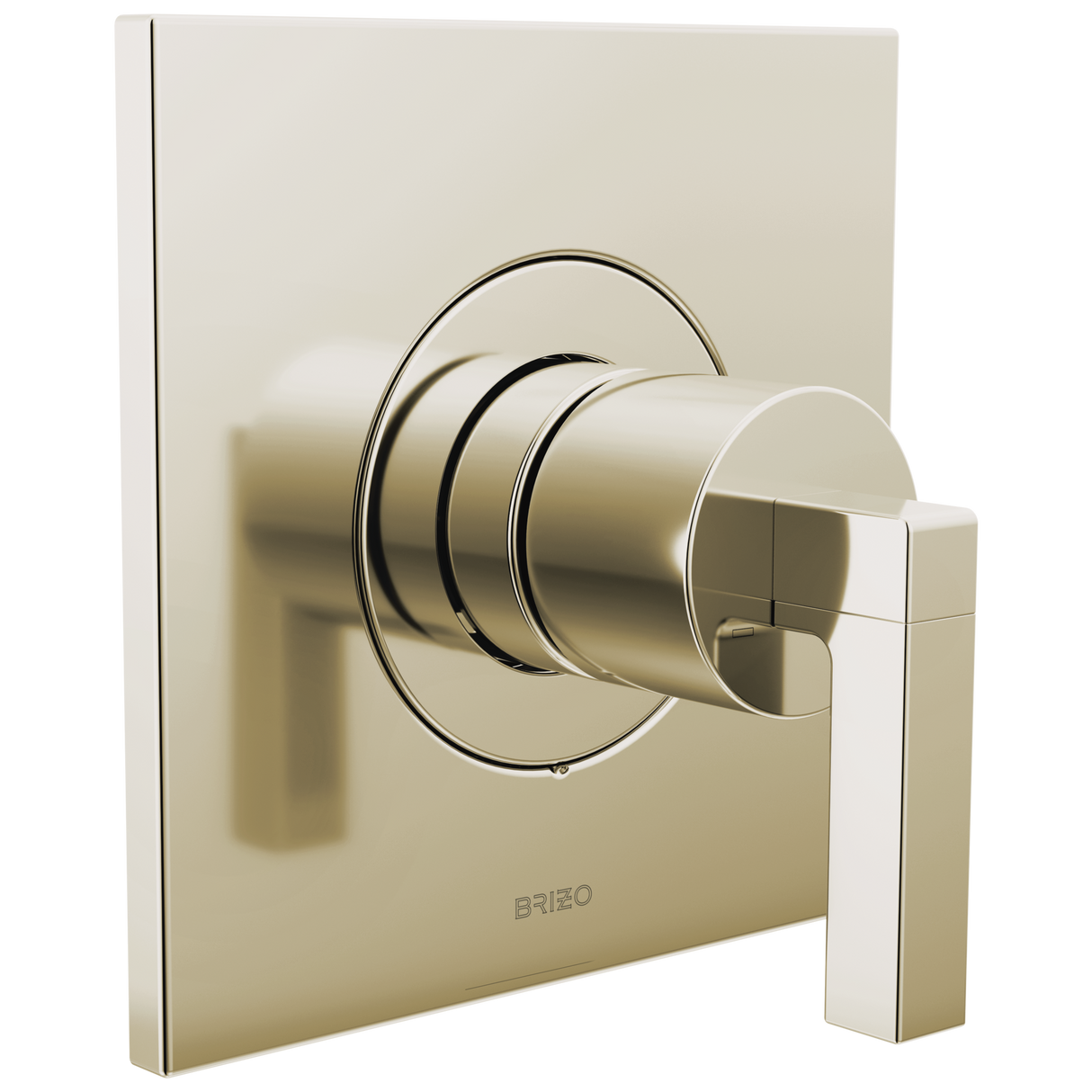 Frank Lloyd Wright Bath Collection by Brizo Sensori Thermostatic Valve Trim - Less Handle