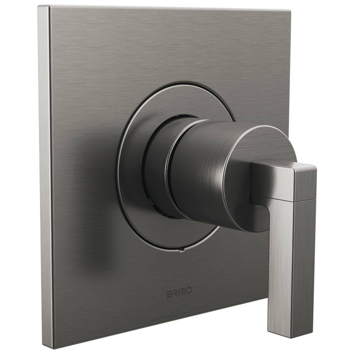 Frank Lloyd Wright Bath Collection by Brizo Sensori Thermostatic Valve Trim - Less Handle