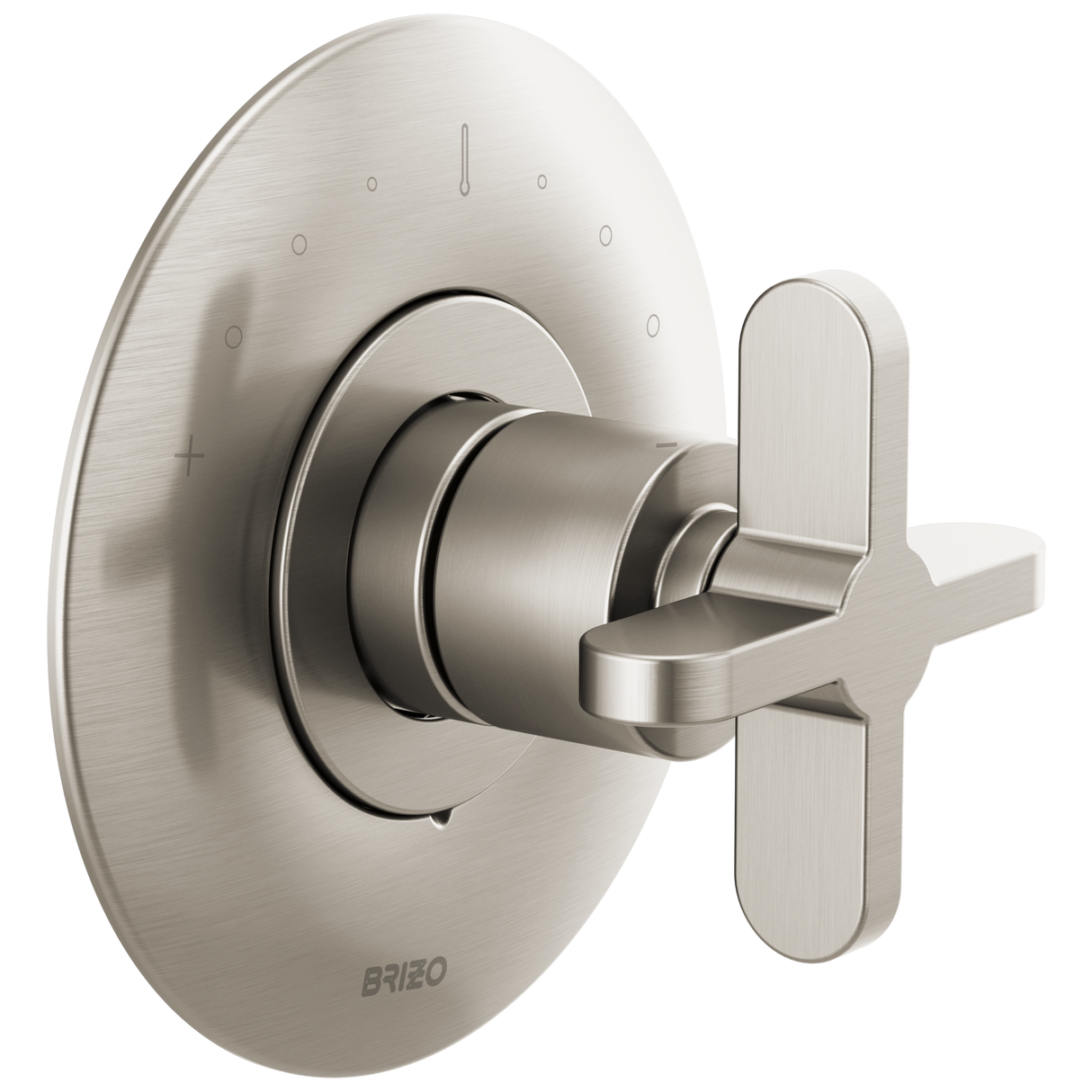 Odin Sensori Thermostatic Valve Trim - Less Handle