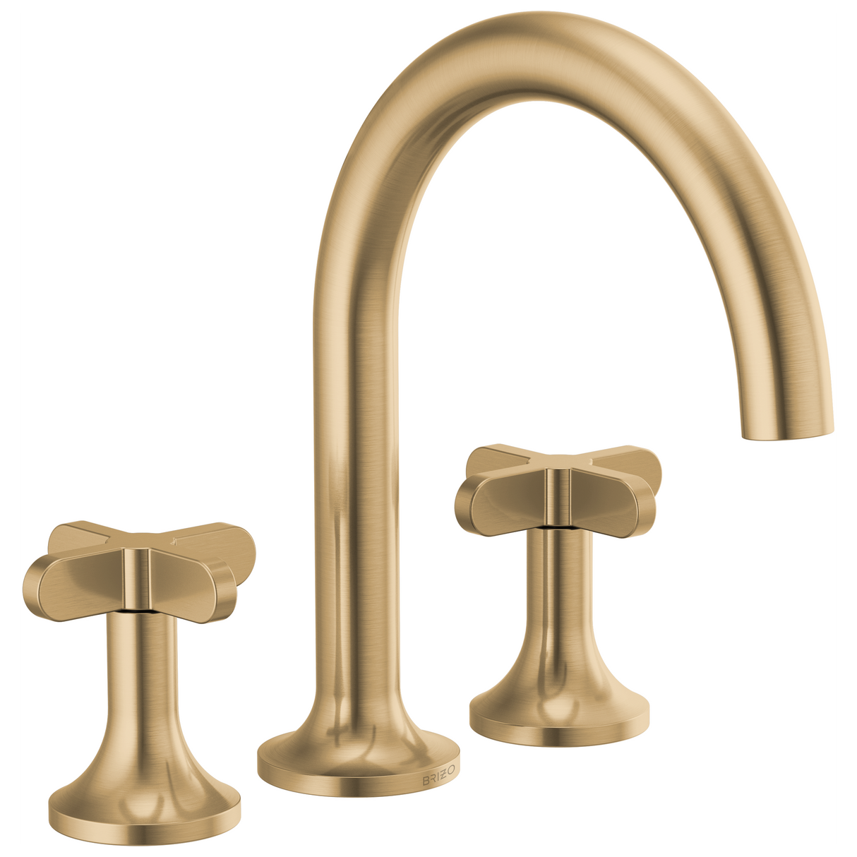 Odin Roman Tub Faucet - Less Handles