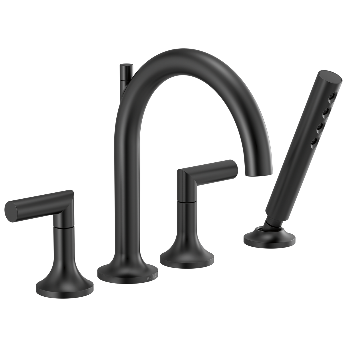 Jason Wu for Brizo Roman Tub Faucet with Handshower - Less Handles