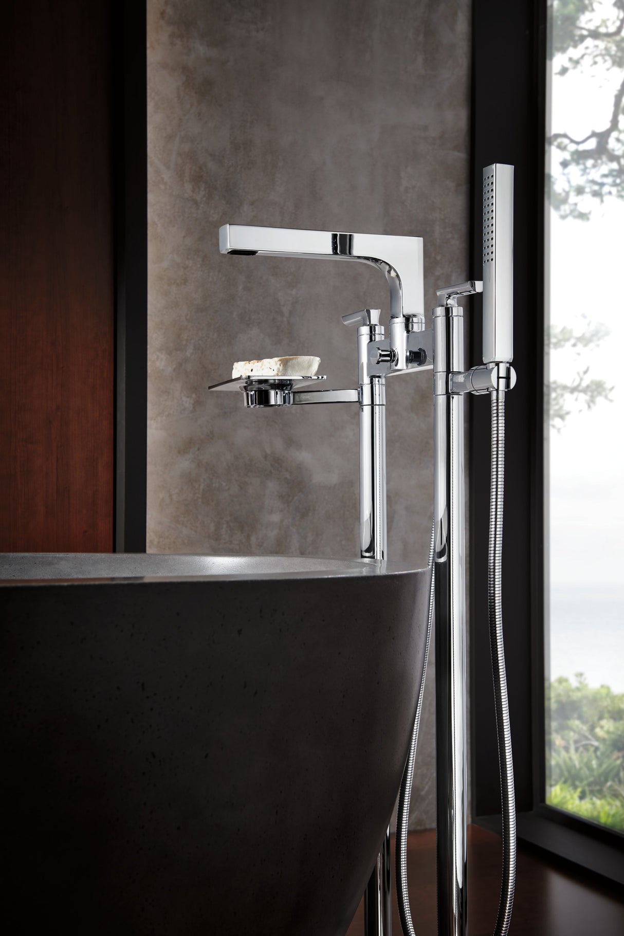Brizo Tub Filler Accessories