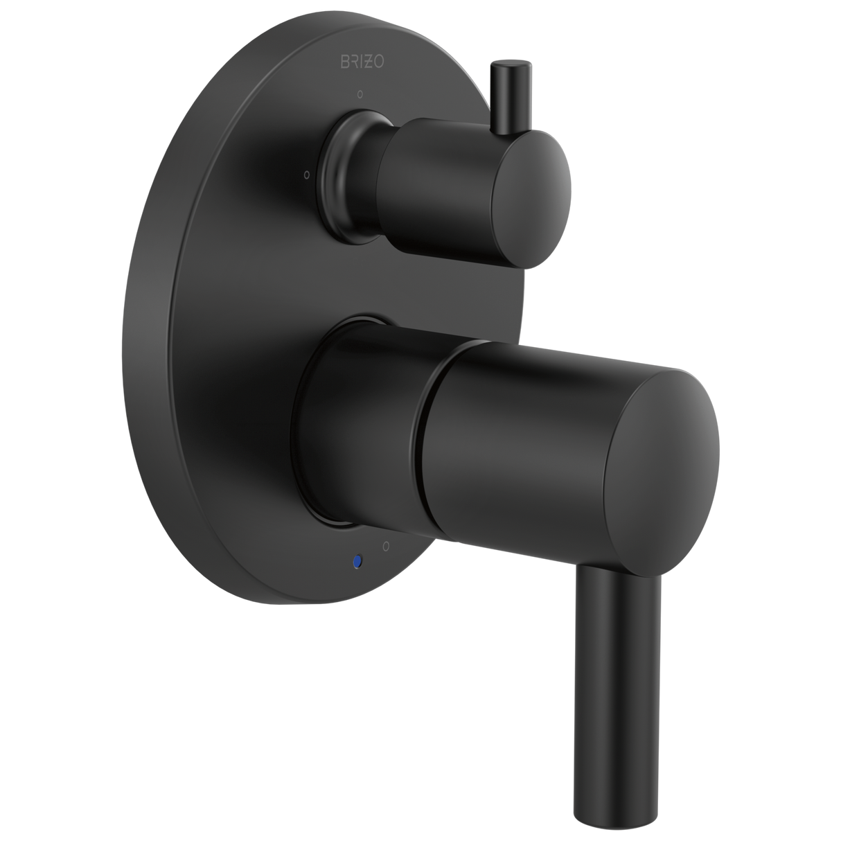 Jason Wu for Brizo Pressure Balance Valve with Integrated 3-Function Diverter Trim - Less Handles