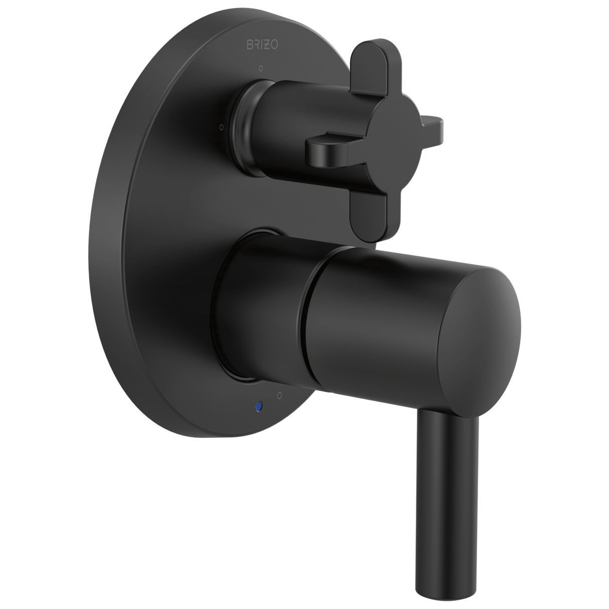 Jason Wu for Brizo Pressure Balance Valve with Integrated 3-Function Diverter Trim - Less Handles