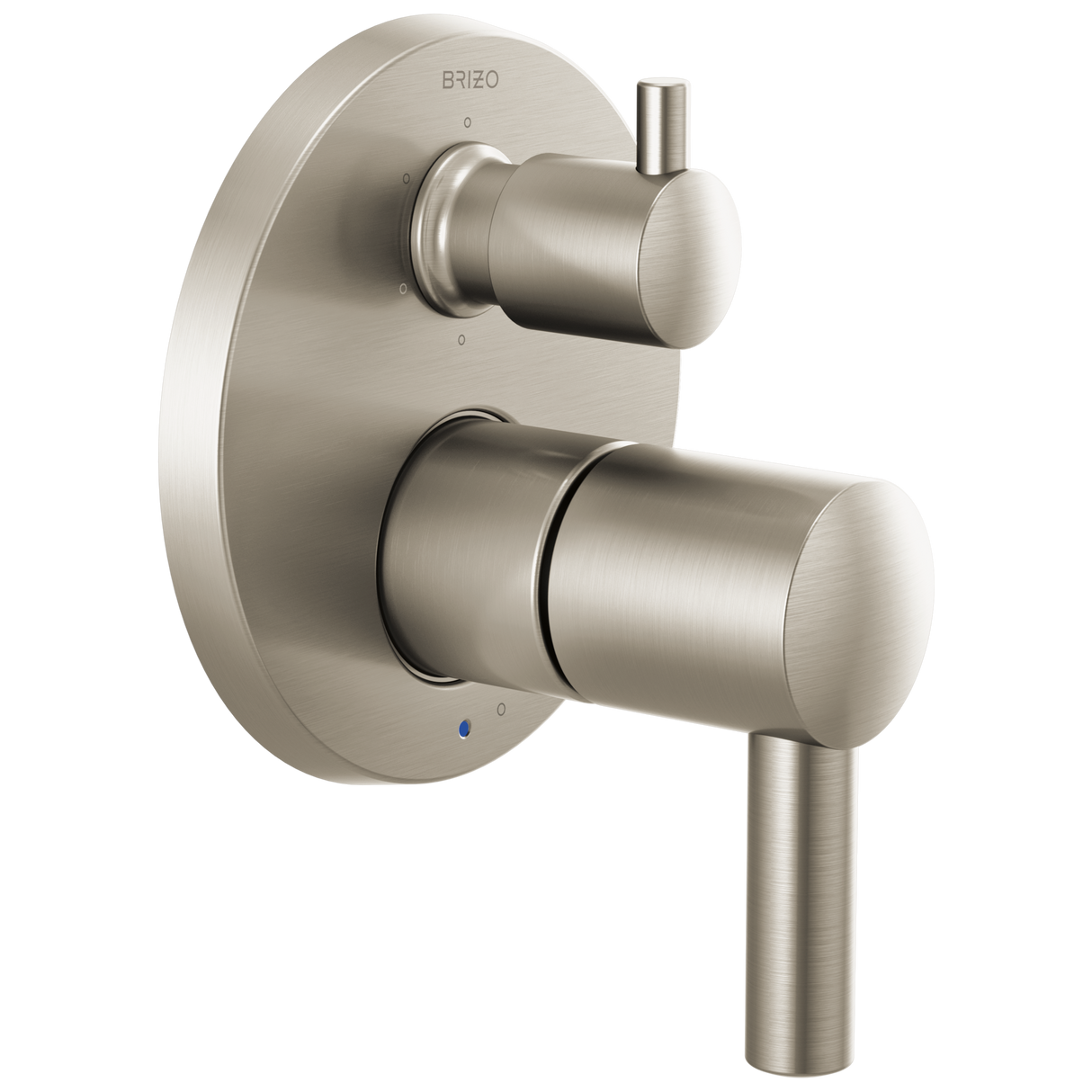 Odin Pressure Balance Valve with Integrated 6-Function Diverter Trim - Less Handles