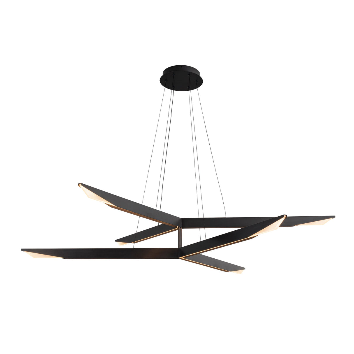 Kuzco Tachi 42-in Chandelier