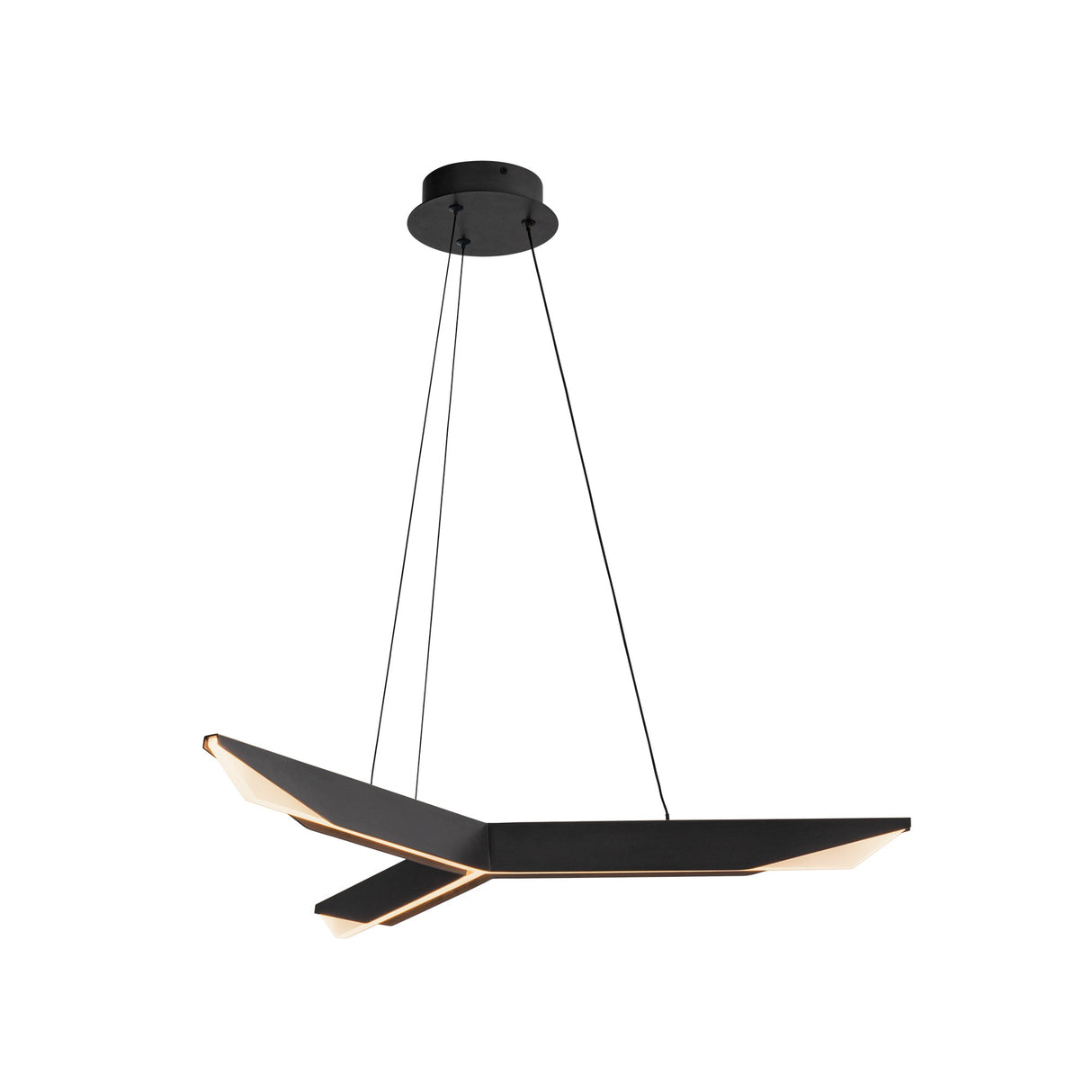 Kuzco Tachi 31-in Pendant