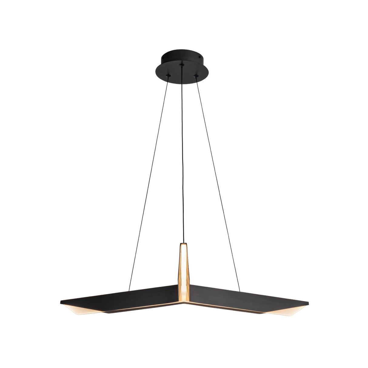 Kuzco Tachi 31-in Pendant