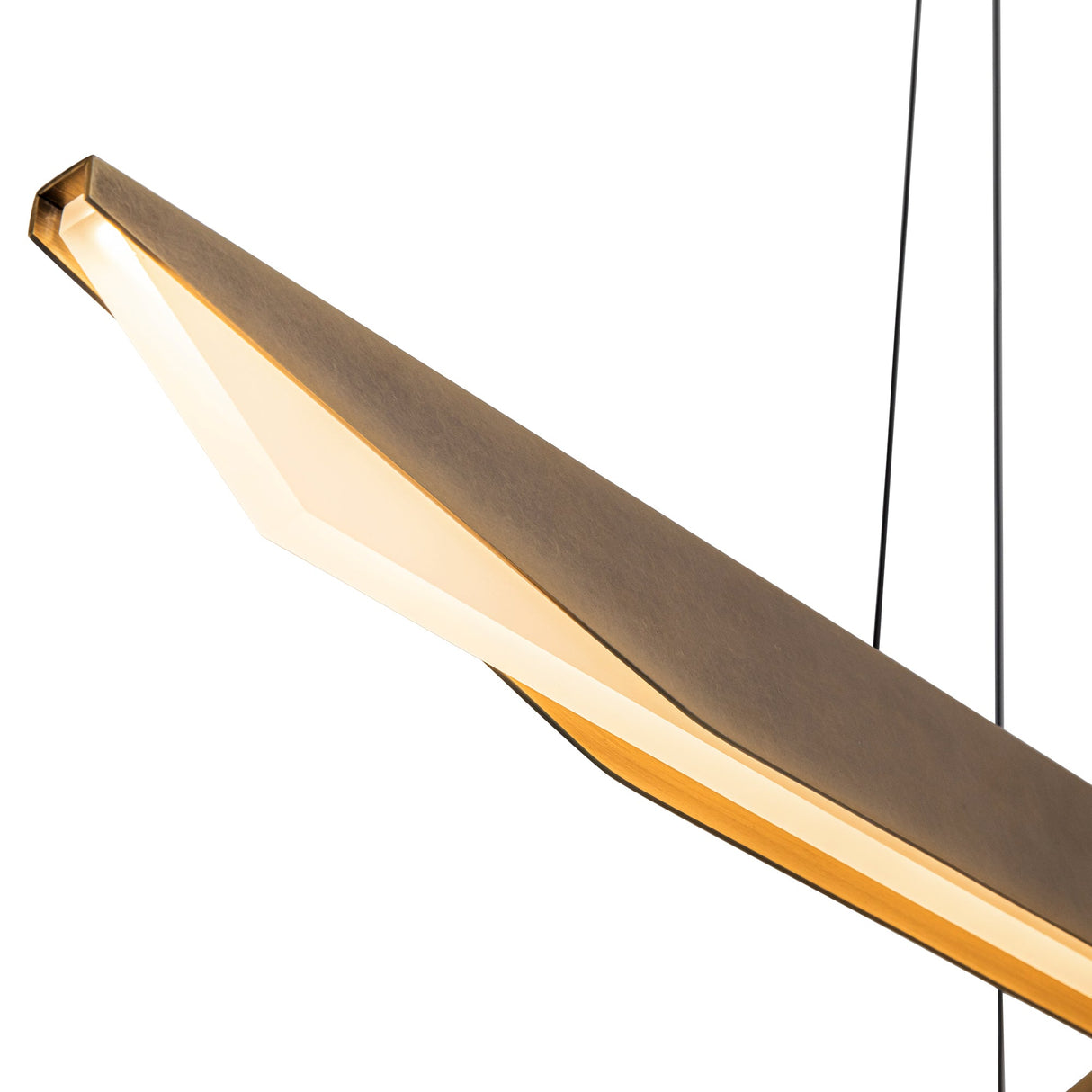 Kuzco Tachi 31-in Pendant