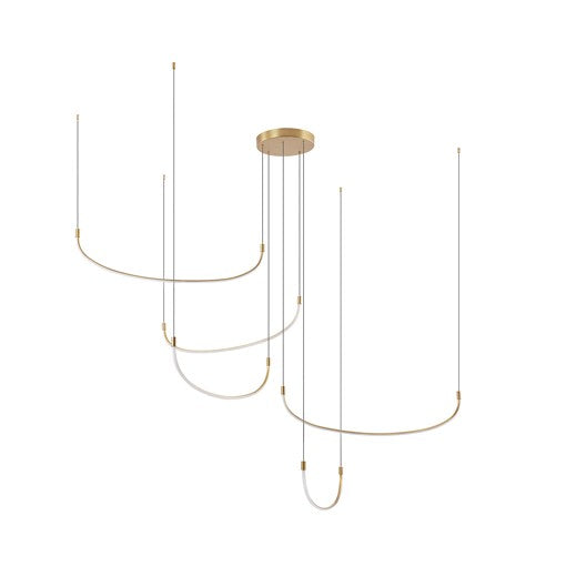 Kuzco Talis MP89570 Multi-Light Pendant - image 1