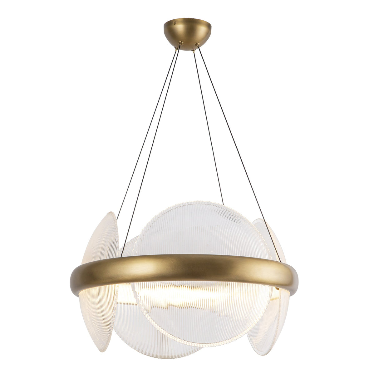 Kuzco Taurus 22-in Chandelier