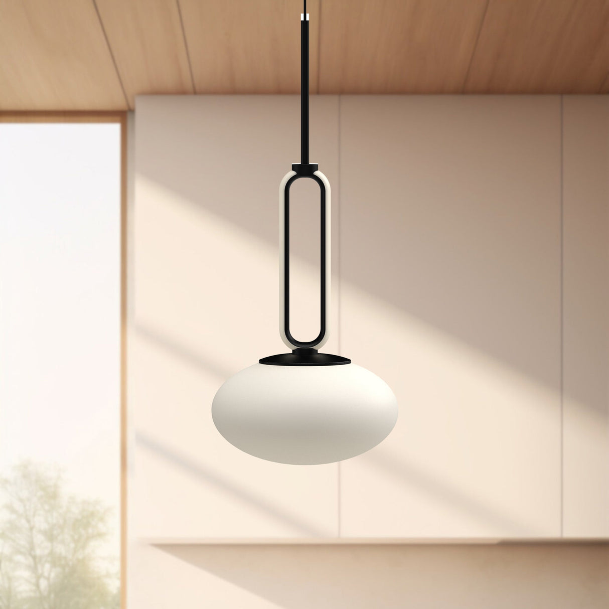 Kuzco Tavira 6-in Pendant