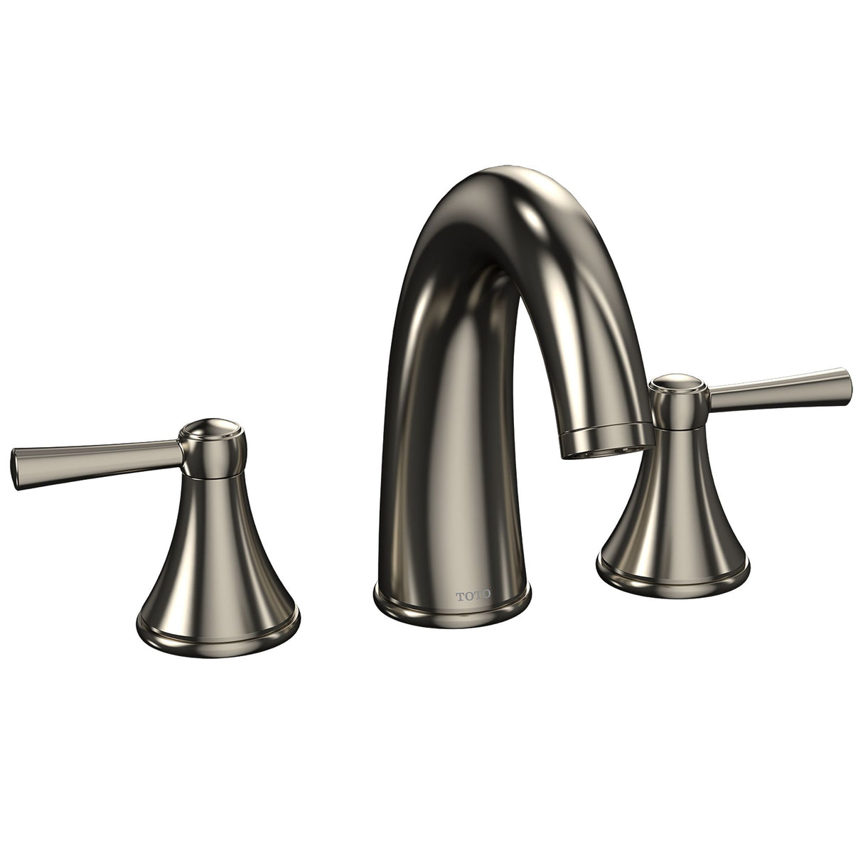 Silas Deck-Mount Tub Filler Trim
