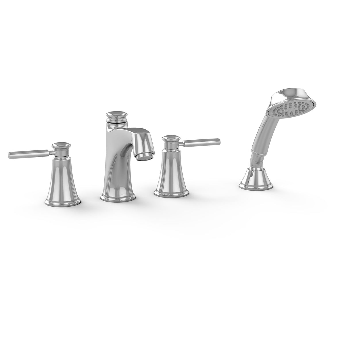 Keane Four-Hole Roman Filler Trim