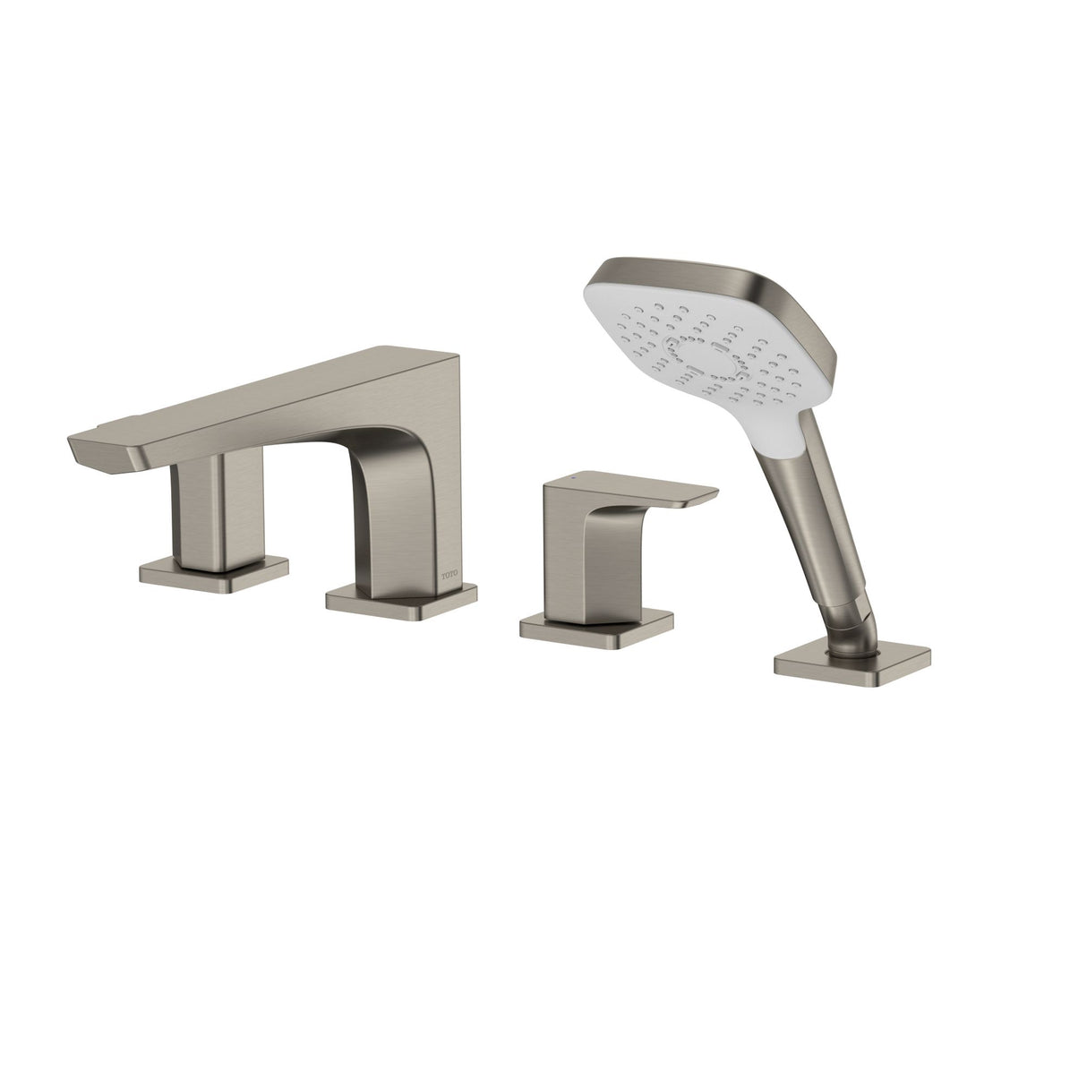 GE Four-hole Roman Tub Filler Trim