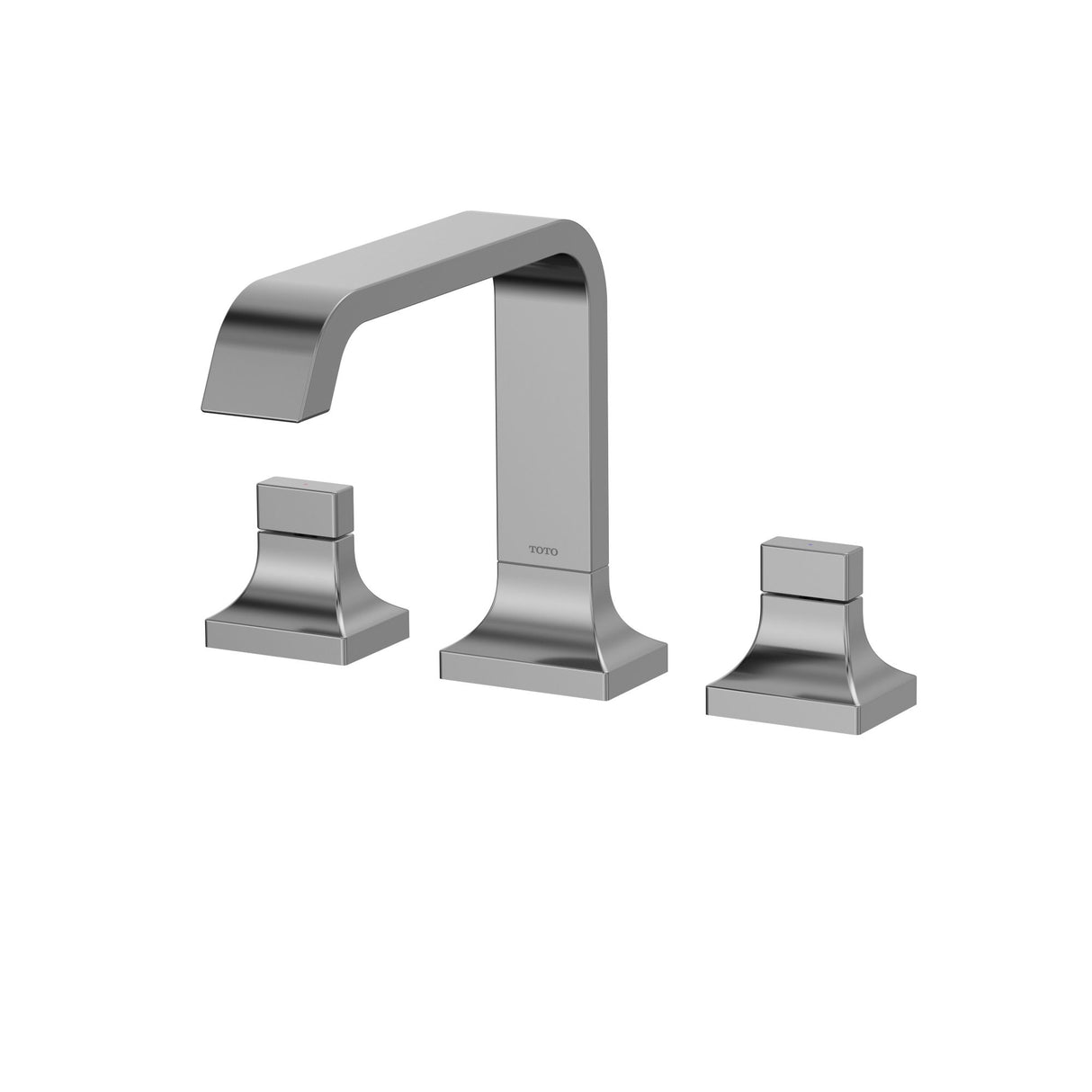 GC Three-hole Roman Tub Filler Trim