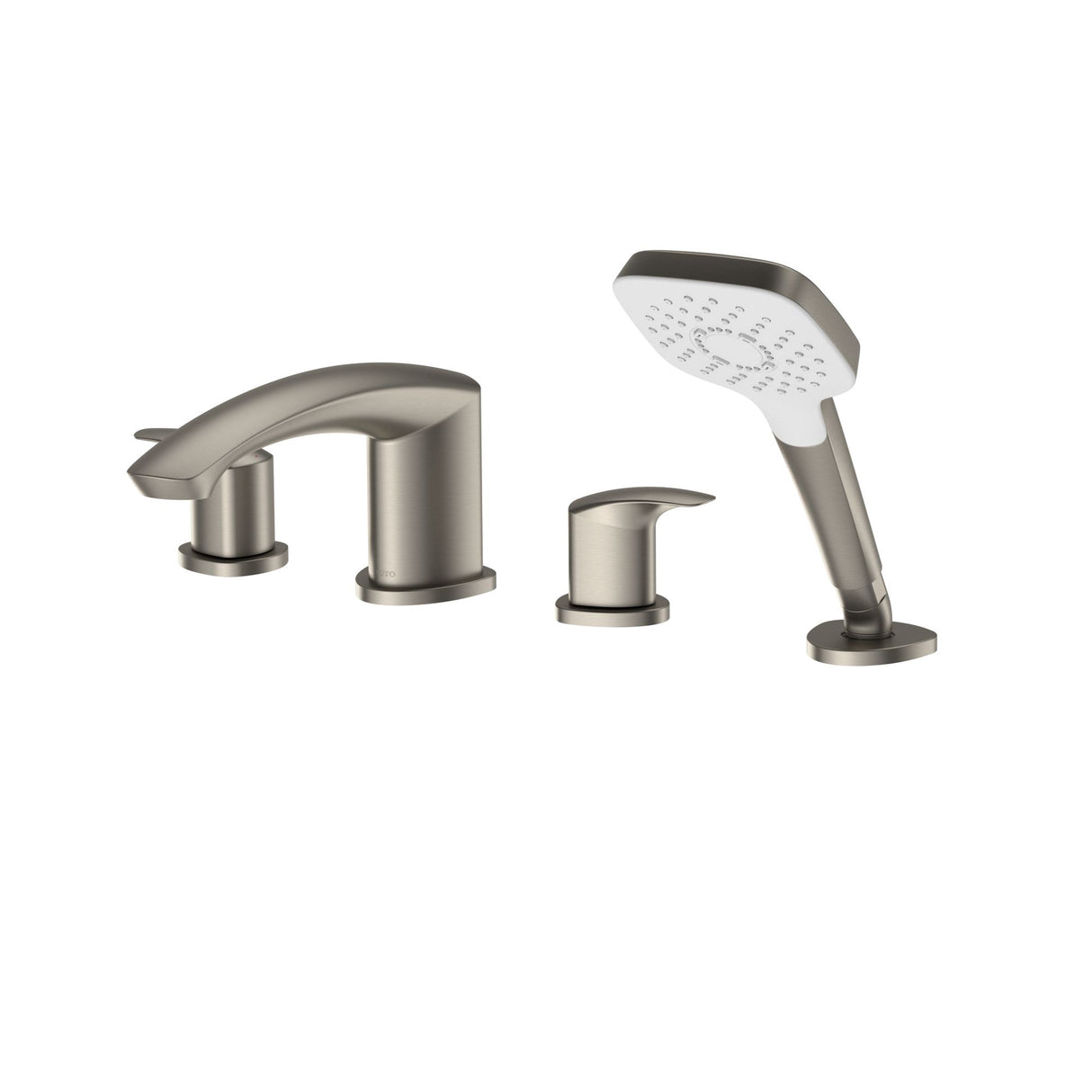 GM Four-hole Roman Tub Filler Trim