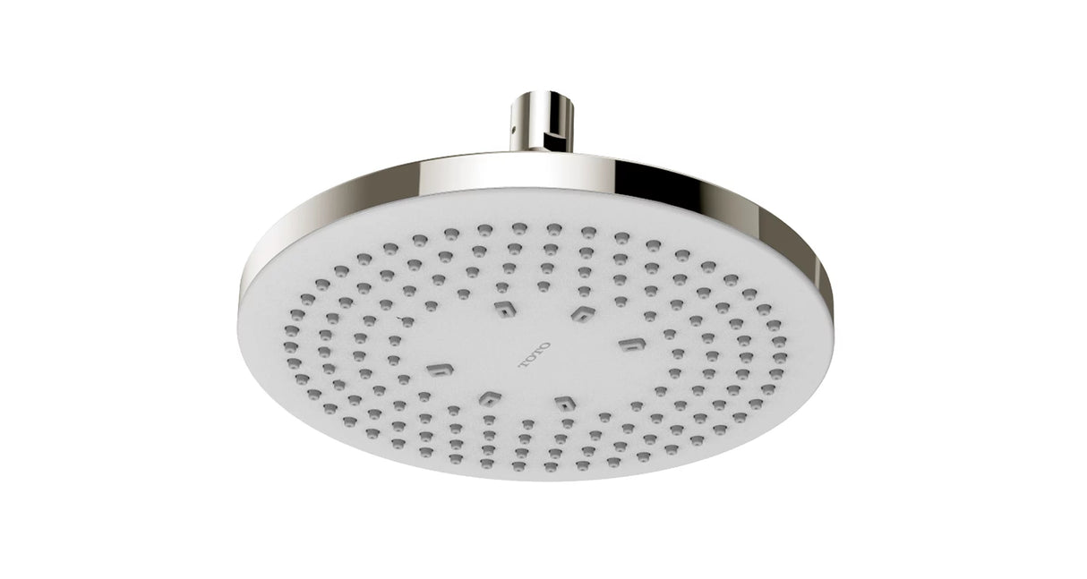 Round Showerhead 1 Mode - 2.5 GPM