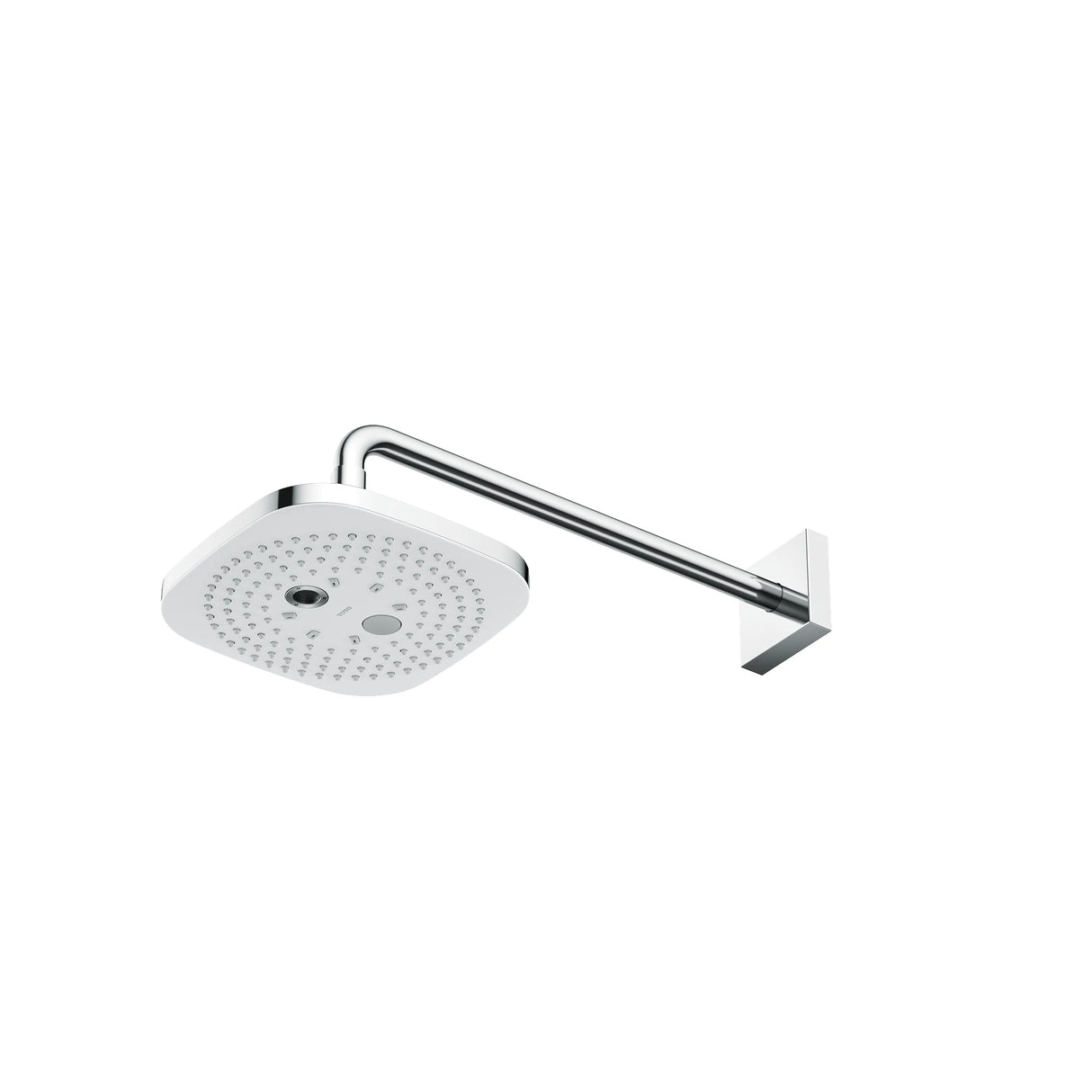 Square Showerhead 2 Mode - 2.5 GPM