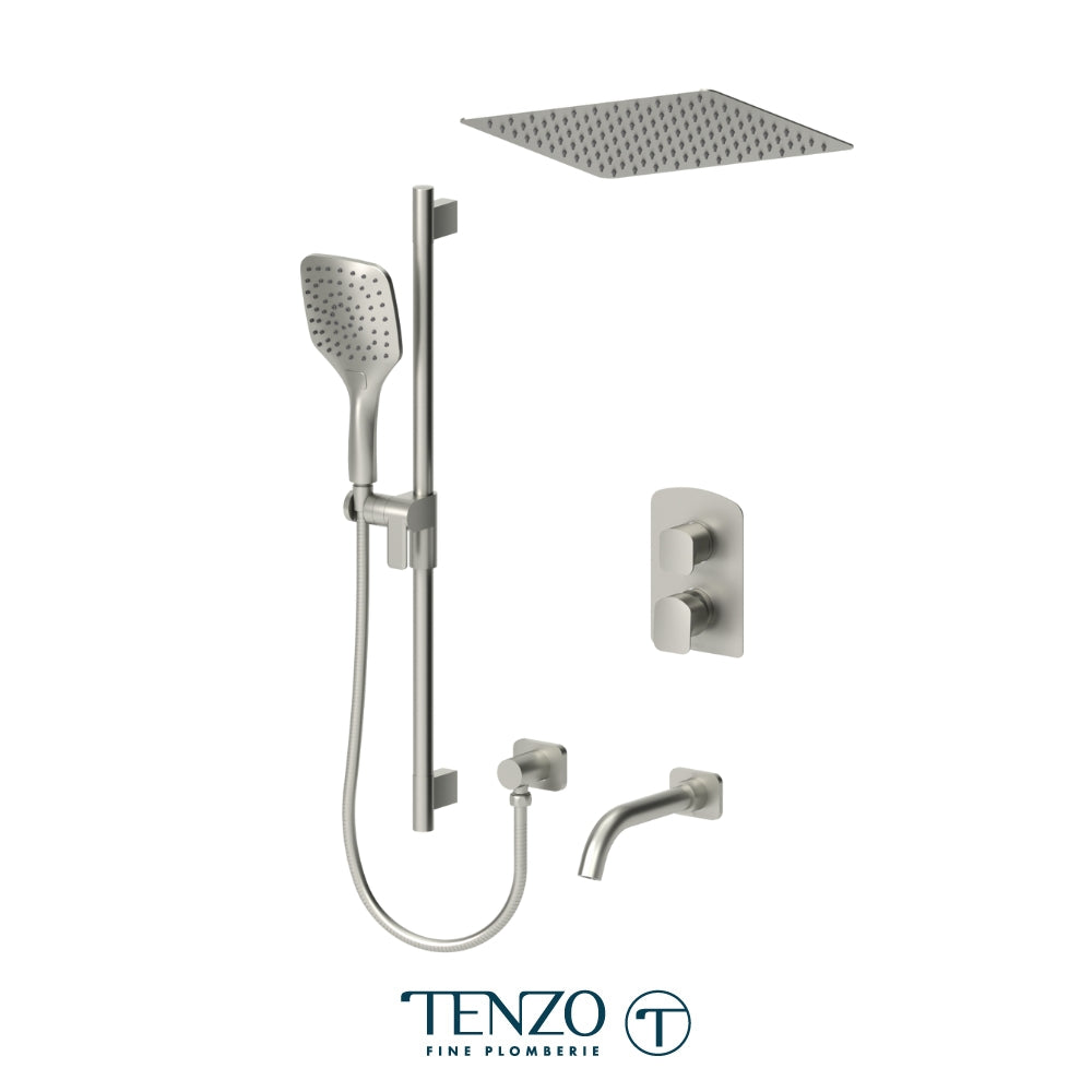 Delano T-Box kit 3 functions pres bal