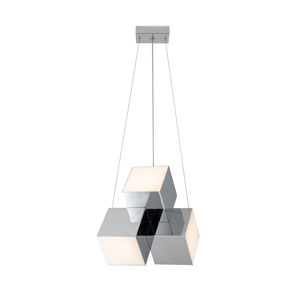 Kuzco Tetra 16-in Pendant