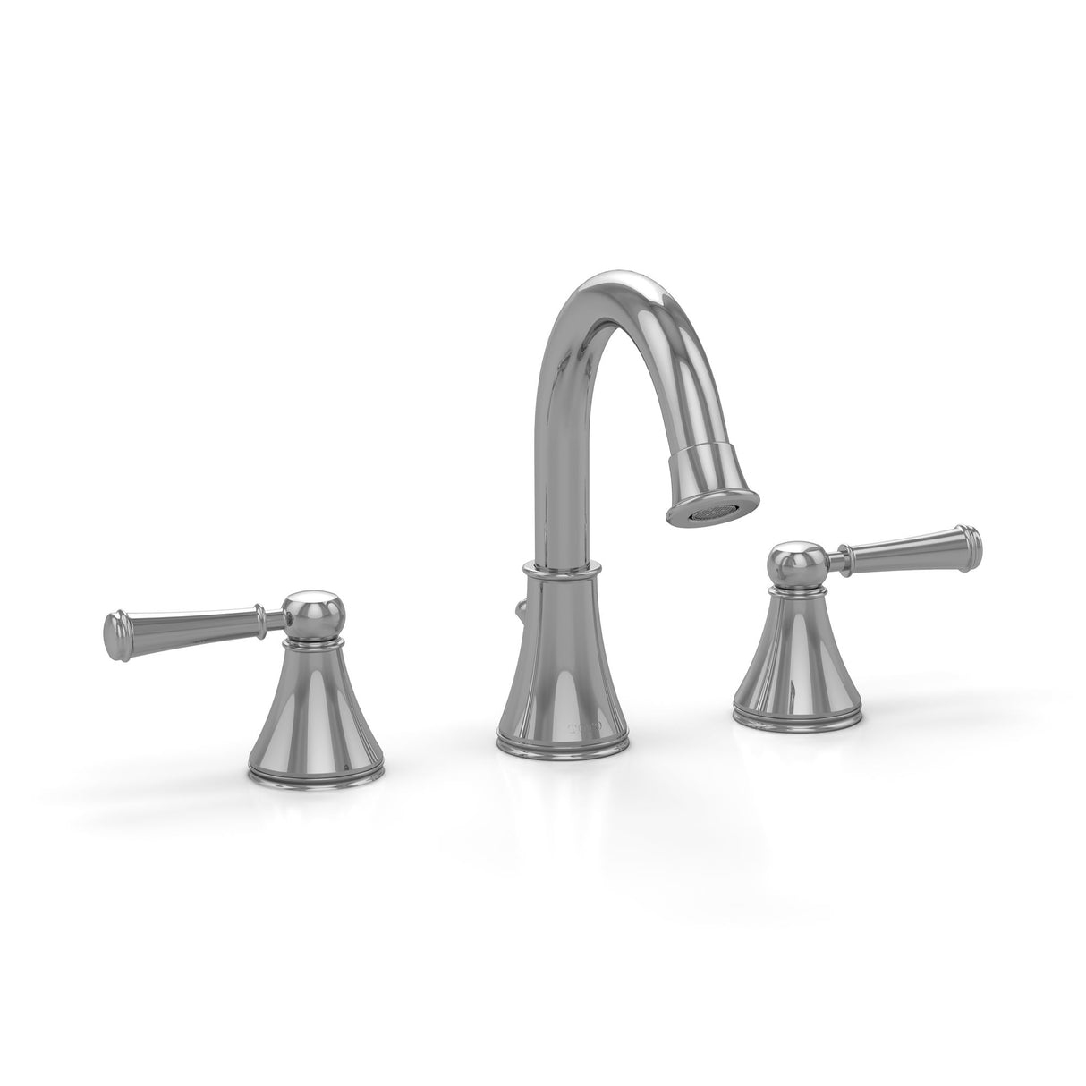 Vivian Alta Lavatory Faucet with Lever Handles