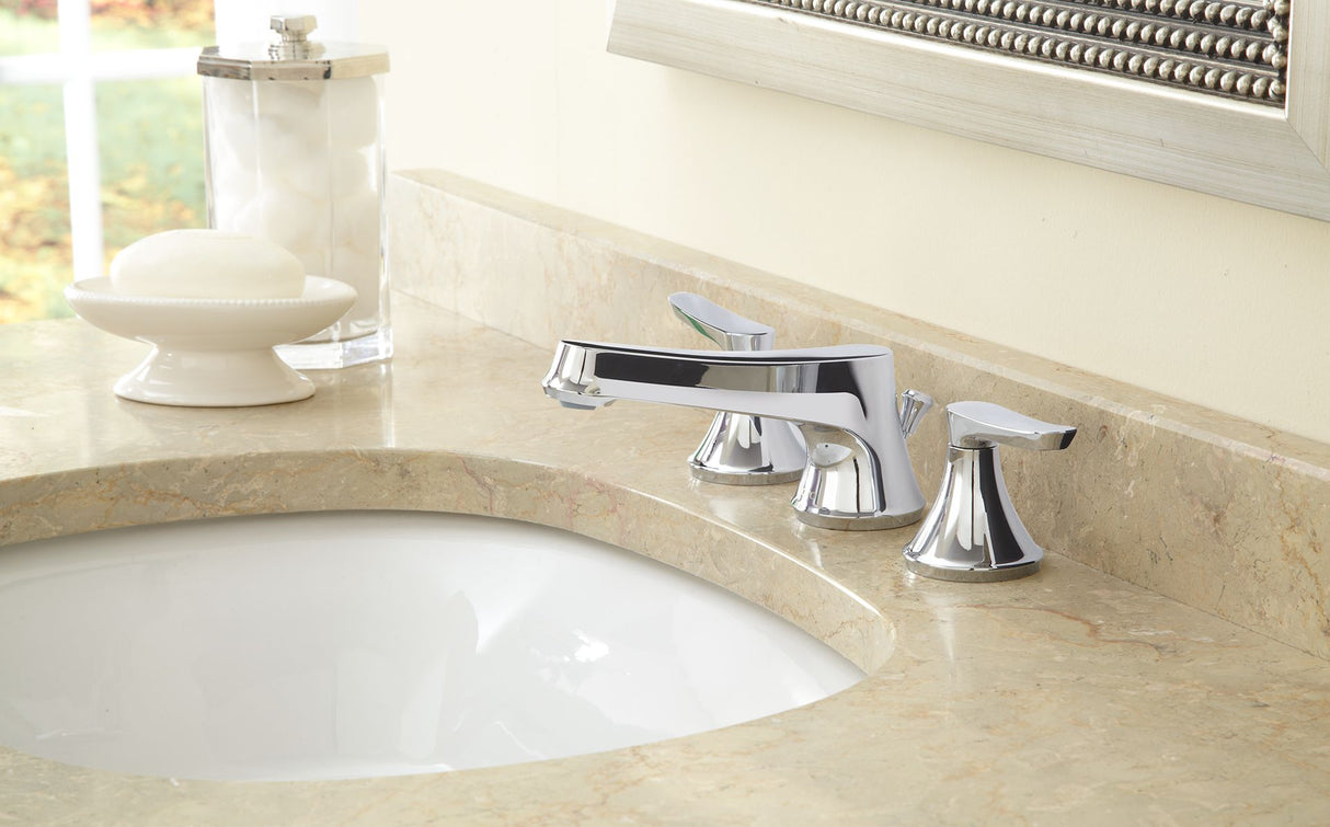 Wyeth Widespread Lavatory Faucet