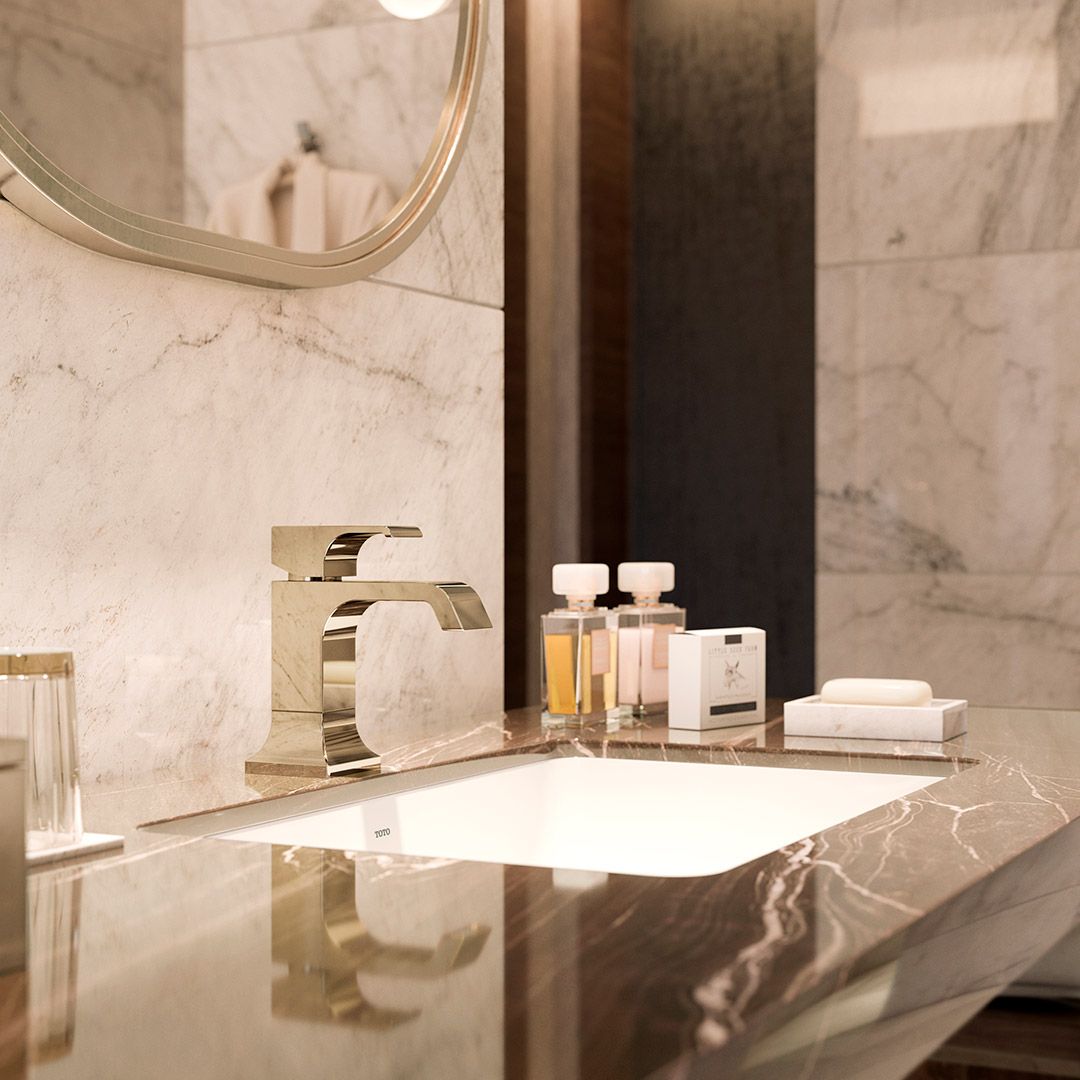 GC Single-Handle Faucet - 1.2 GPM - Vessel