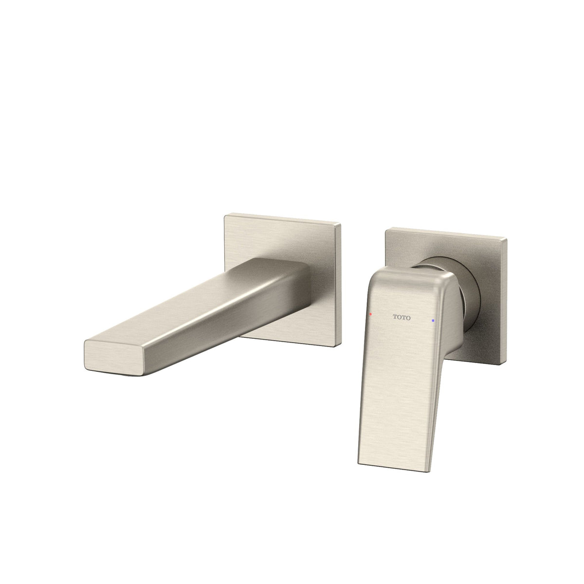 TOTO GB Wall-Mount Bathroom Faucet Short 1.2 GPM - image 4