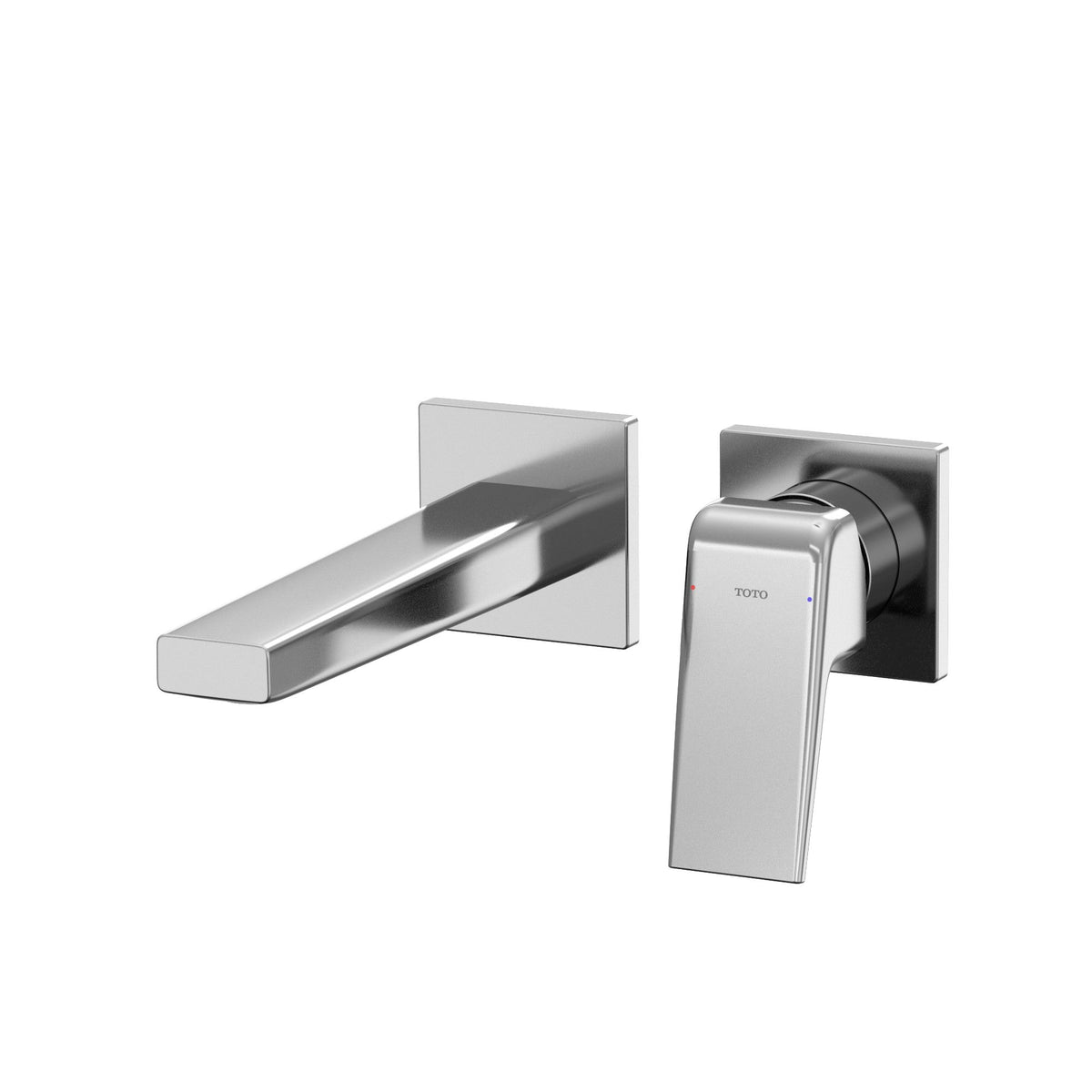TOTO GB Wall-Mount Bathroom Faucet Short 1.2 GPM - image 1