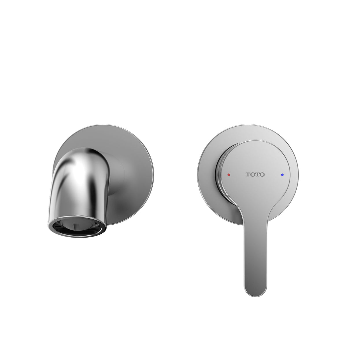 LB Wall-Mount Faucet - Short - 1.2 GPM