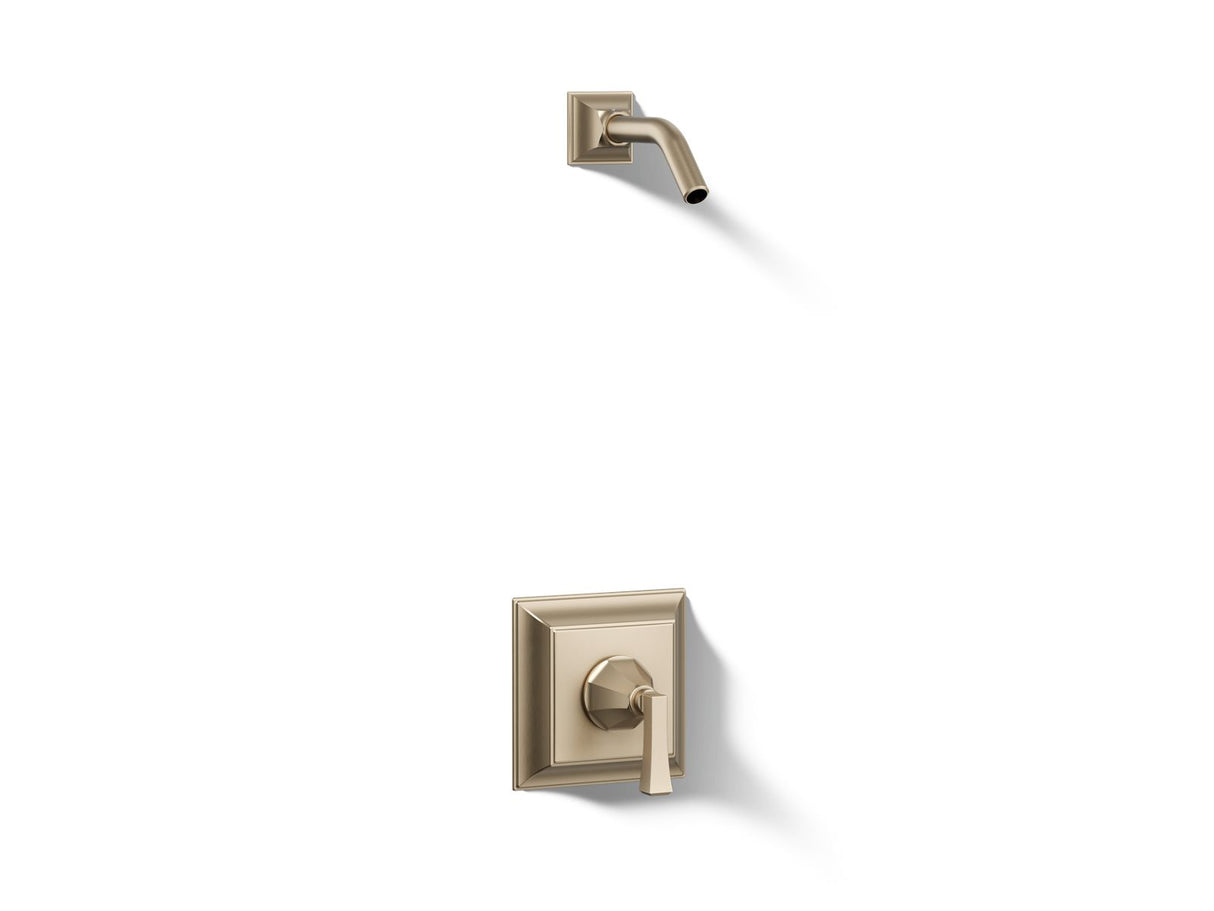 Memoirs® Stately Rite-Temp® shower trim kit, without showerhead