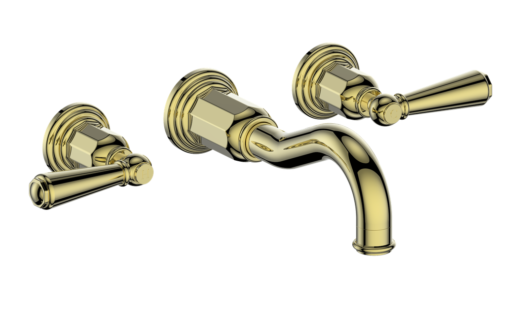 Vogt Carinthia 1520 Wall Mount Widespread Faucet Trim - image 20