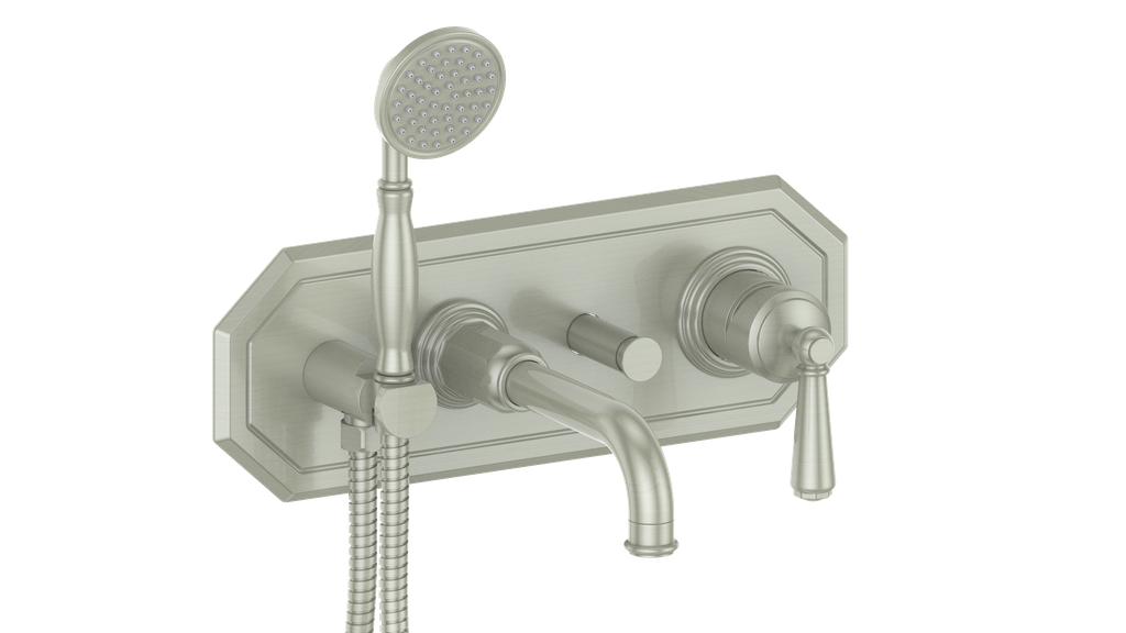 Vogt Carinthia Wall Mount Tub Filler Trim 2210 - image 4