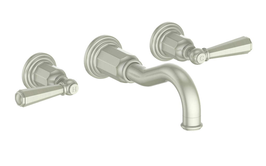 Vogt Carinthia 1520 Wall Mount Widespread Faucet Trim - image 6