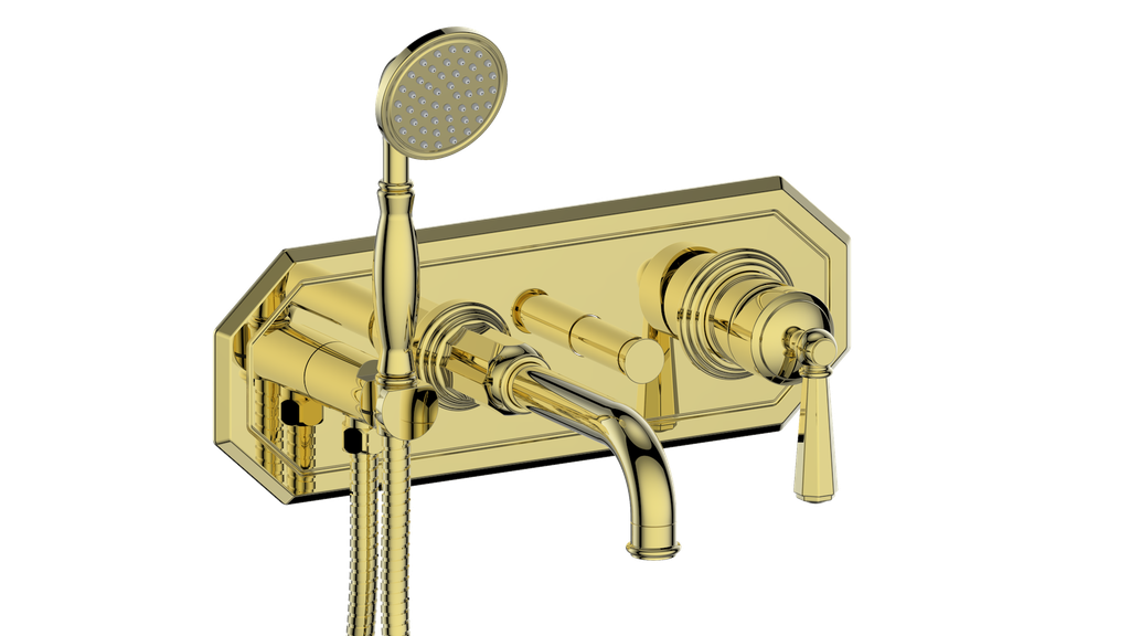 Vogt Carinthia Wall Mount Tub Filler Trim 2210 - image 15