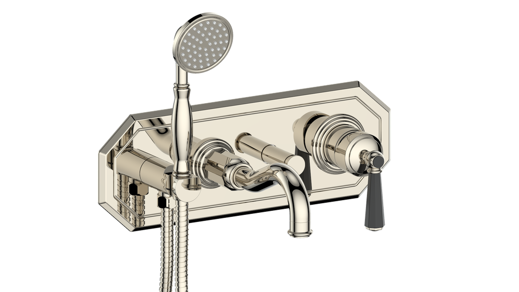 Vogt Carinthia Wall Mount Tub Filler Trim 2220 - image 13