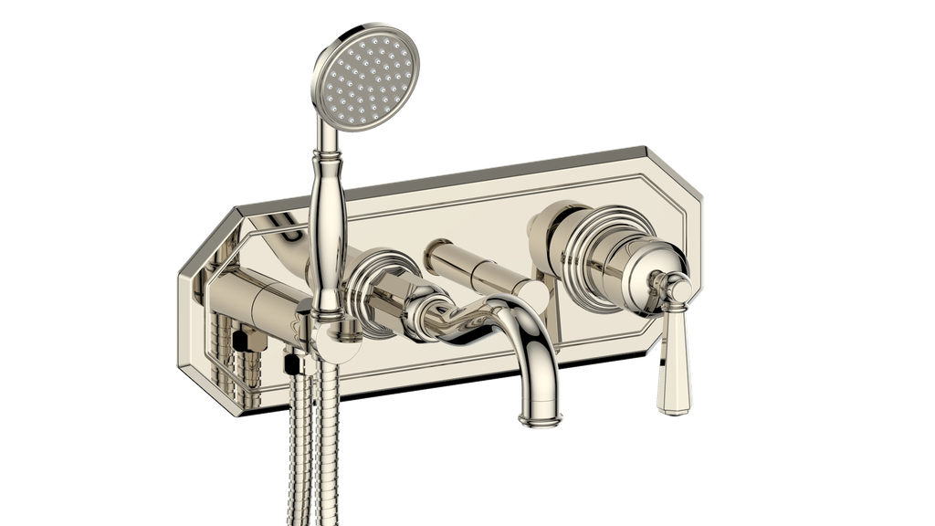 Vogt Carinthia Wall Mount Tub Filler Trim 2220 - image 11