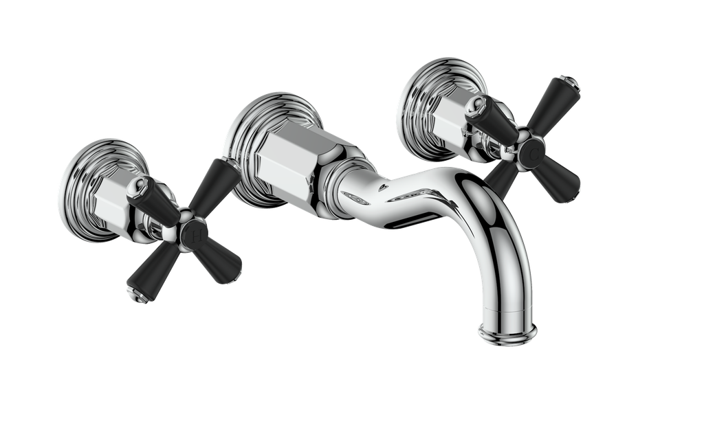 Vogt Carinthia 1520 Wall Mount Widespread Faucet Trim - image 13