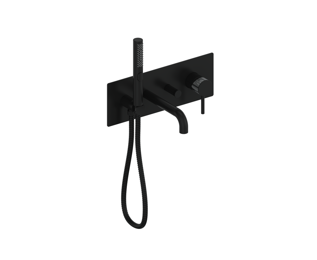 Vogt Drava Wall Mount Tub Filler Trim - image 3