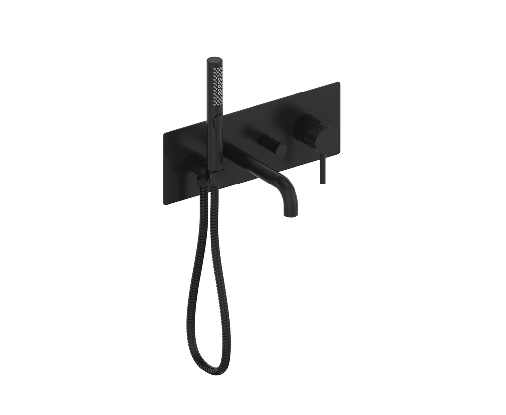 Vogt Drava Wall Mount Tub Filler Trim - image 2