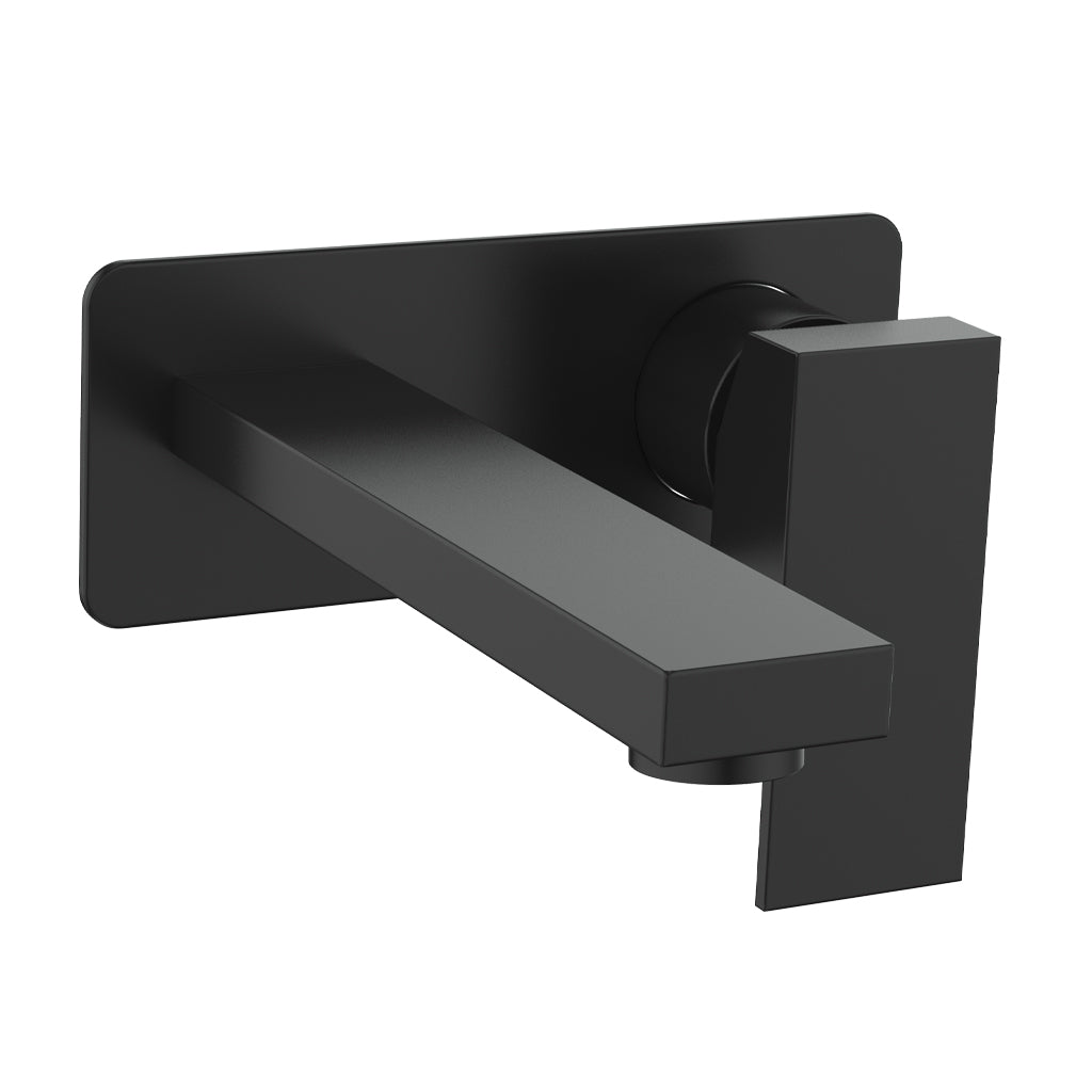 KAPFENBERG TRIM FOR WALL MOUNT LAVATORY FAUCET WITH SINGLE FACE PLATE