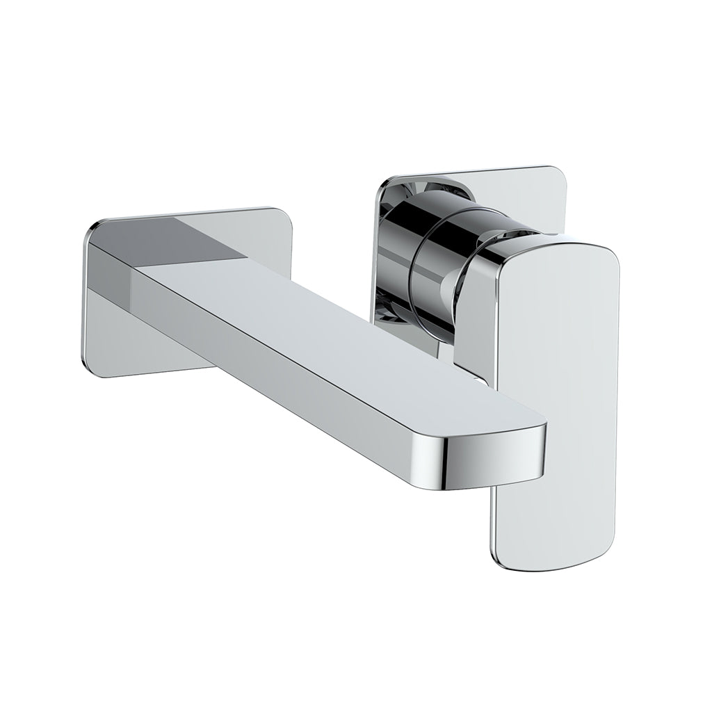 Vogt Niveau Wall Mount Bathroom Faucet Trim - image 1