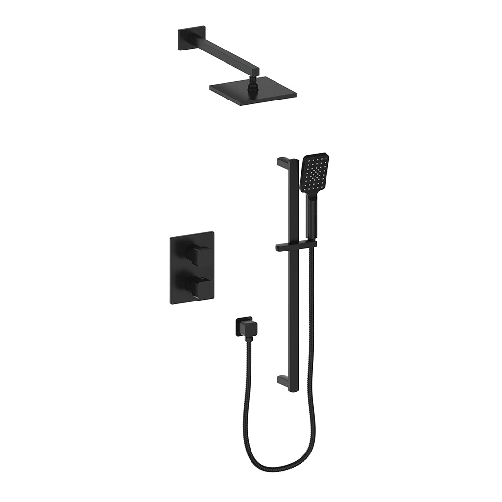 Vogt Niveau 2-Way Thermostatic Shower Trim TM.NU.220.210 - image 8