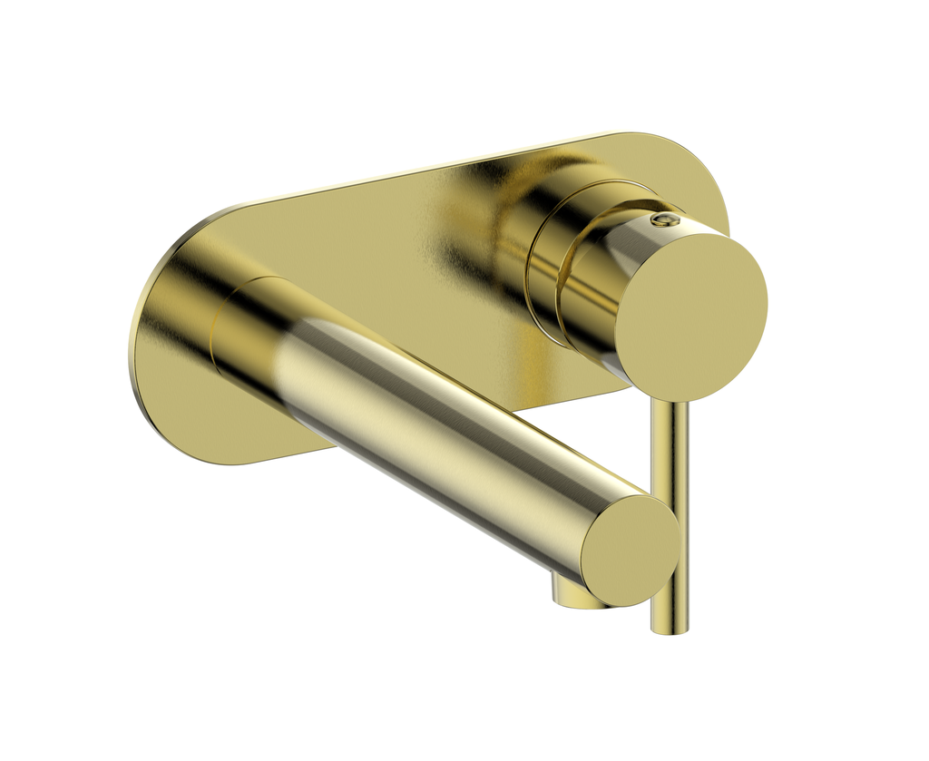 Vogt Worgl Wall Mount Faucet Trim, Single Plate TM.WL.1410 - image 4